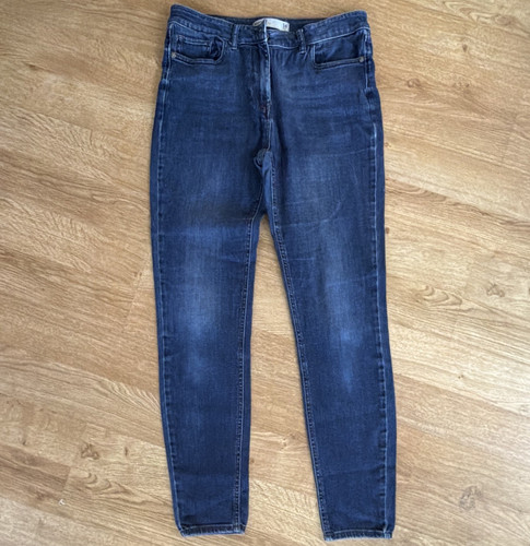 Next skinny jeans blue - next,
