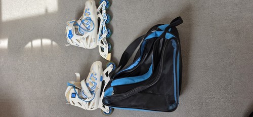 Roller skates used size 41 - roller,