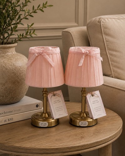 Pink velvet rechargeable - velvet,