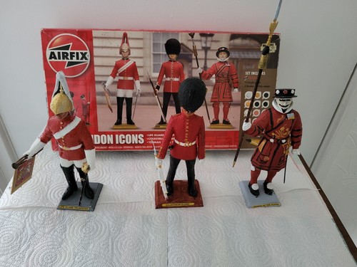 London icons set airfix - icons,