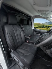 Tailored seat covers for - seat,