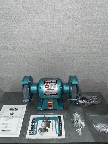 New clarke metalworker - new,