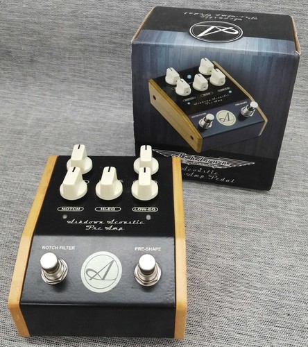 Ashdown acoustic pre amp - acoustic,