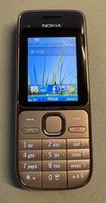 Nokia C2-01 - GOLD (Unlocked)