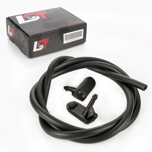 Spray nozzle unheated front - 2x,