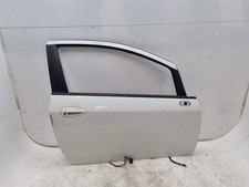2012 FIAT PUNTO EASY Drivers Front Door RH