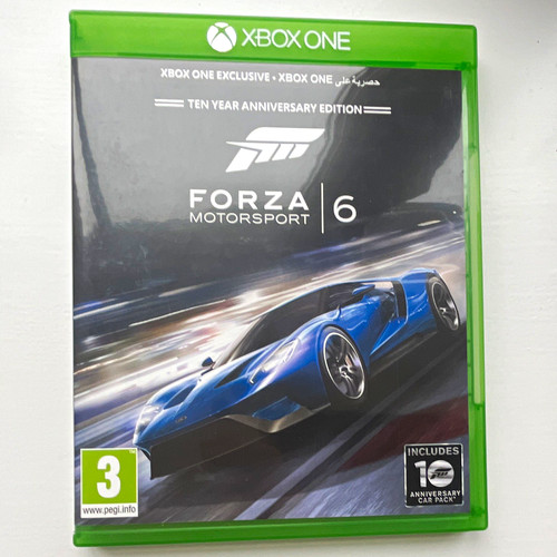 Forza motorsport xbox - motorsport, 6