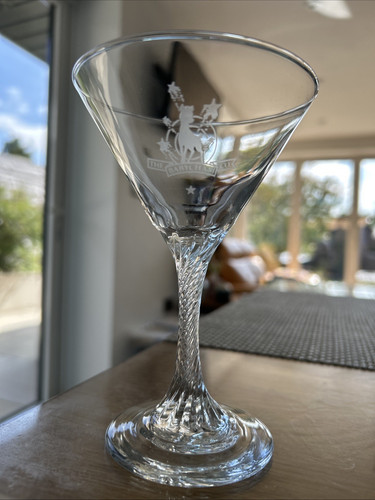 Vintage babycham martini - vintage,