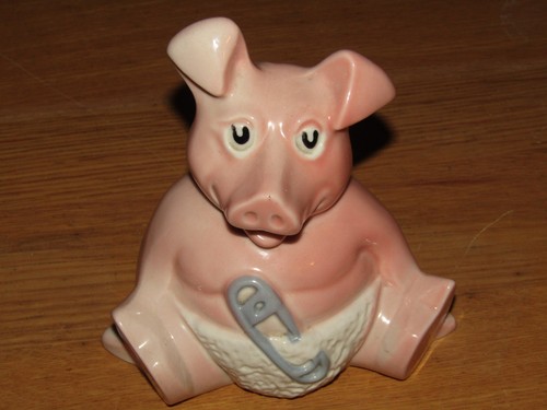Wade natwest woody baby pig - wade,