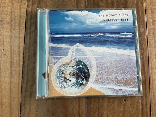 The moody blues - moody, strange
