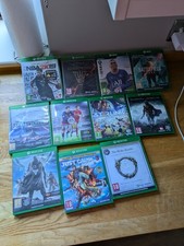 Joblot X 11 Xbox One Games 4