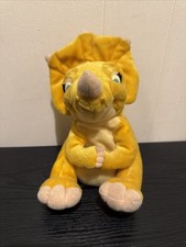 Vintage 1996  Cera  From THE LAND BEFORE TIME Plush/Stuffed Animal
