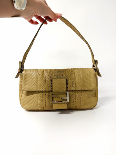 Vintage fendi baguette - vintage,
