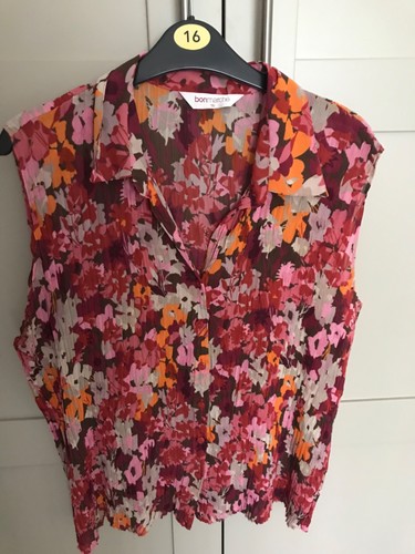 Bonmarch ladies summer top - ladies,