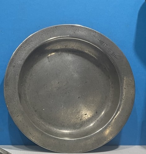 Antique 18thc german pewter - antique,