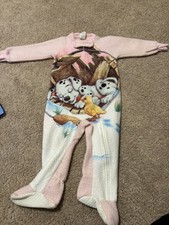 Vintage 101 Dalmations One