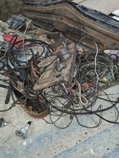 Austin A40 Somerset wiring