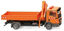 WIKING - MAN TGL Euro 6 with