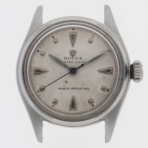 Rolex oyster royal - royal, case