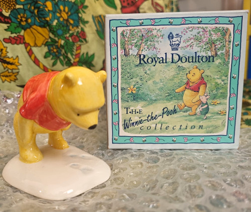 Royal doulton winnie - royal, the