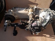 DIRECT BIKES SPYDER 125 DB125-22 ENGINE INJECTION MODEL  8314 MILES