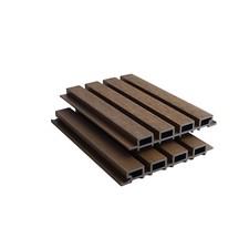 Co extrusion - Square Slatted