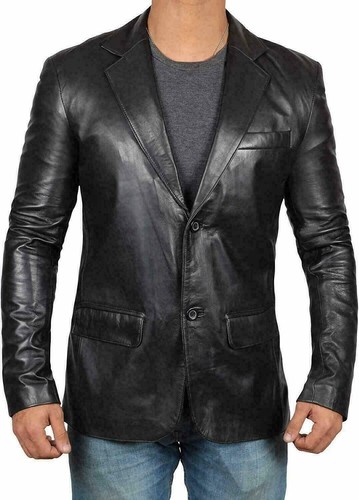 Real sheep skin blazer - real, coat