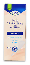 Tena Lady Lights Long Liner 20 Pack X 1