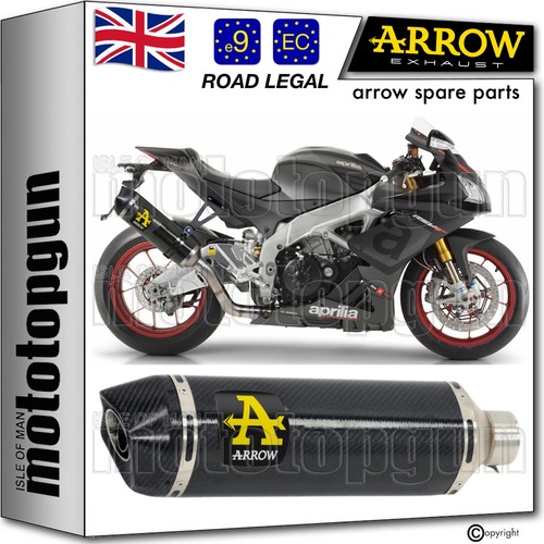 Arrow exhaust race tech - arrow, race-tech