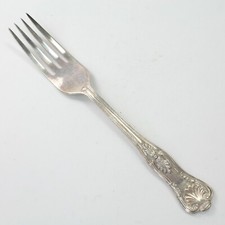 Vintage Kings Pattern dinner