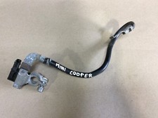 BMW MINI ONE R56 R57 NEGATIVE BATTERY CABLE TERMINAL SENSOR 7603567 2010