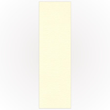 40 Hammered Ivory Card