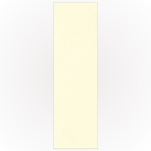 Hammered ivory card - 40,