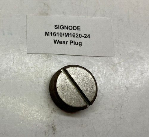 Signode m1610 m1620 - signode, wear