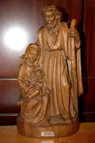 Antique hand carved wood - antique,