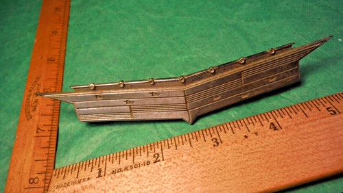 Bt79 cadillac hood nose - cadillac,