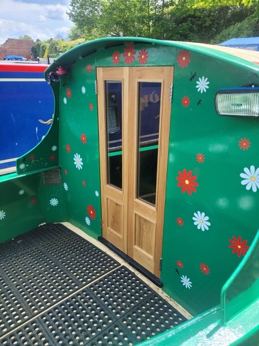 Buy now oak narrowboat - it,