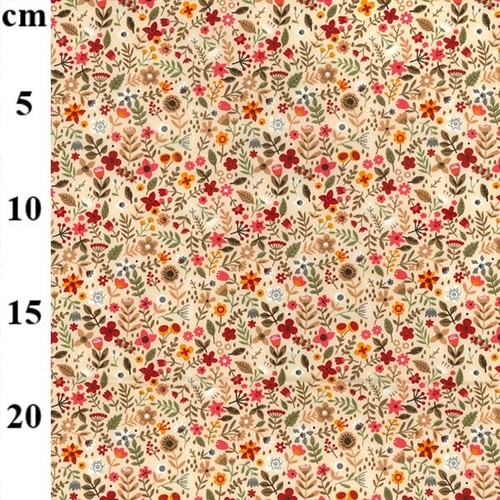 Crafts fabrics spring garden - fabrics,
