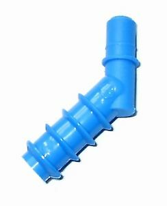 Angled tail for comet taps - angled, taps-