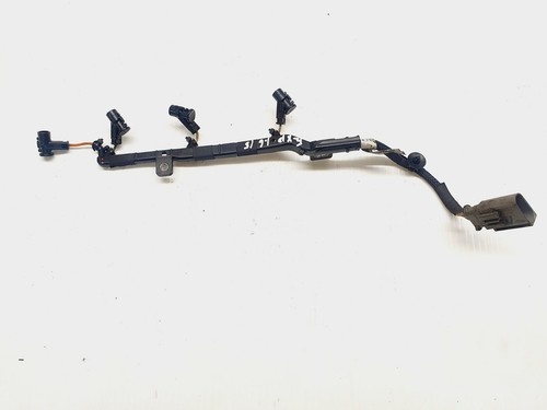 Engine glow plug wiring - engine,