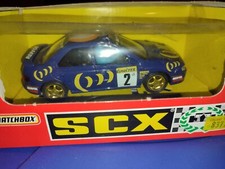 SCX subaru Impreza BNIB