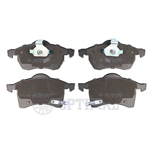 Front disc brake - disc, set