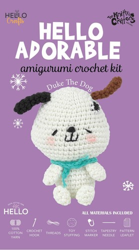 Knitty critters adorables - knitty,