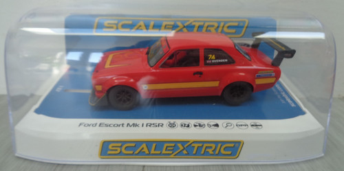 Scalextric c4571 ford escort - ford,