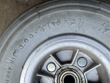 Shoprider Sovereign mobility