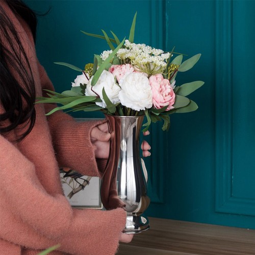 Stainless steel silver luxury - stainless,