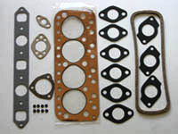 MORRIS MINOR ENGINE COPPER