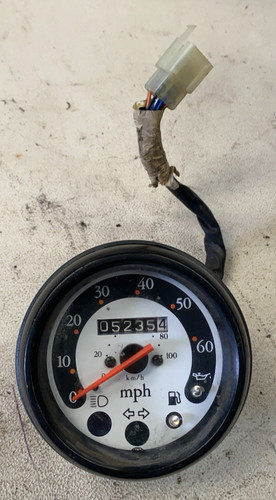 Honda sgx50 sxy speedo - speedo, /