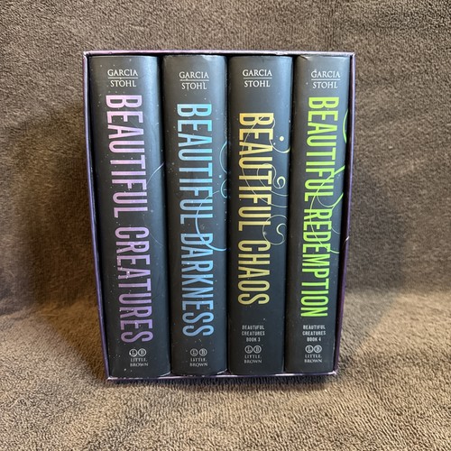 Beautiful creatures complete - beautiful,