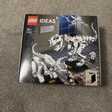 DINOSAUR FOSSILS — LEGO